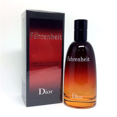 perfume fahrenheit original